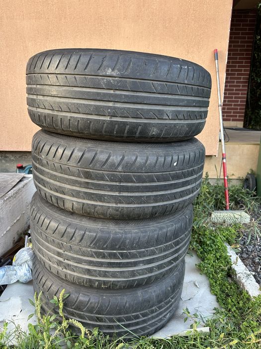 225 60 17 dunlop vară