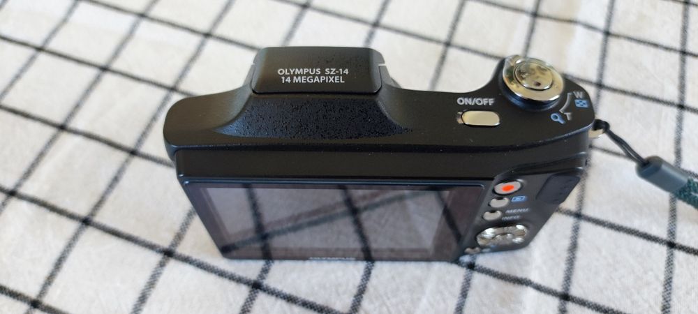 Фотоапарат Olympus SZ 14