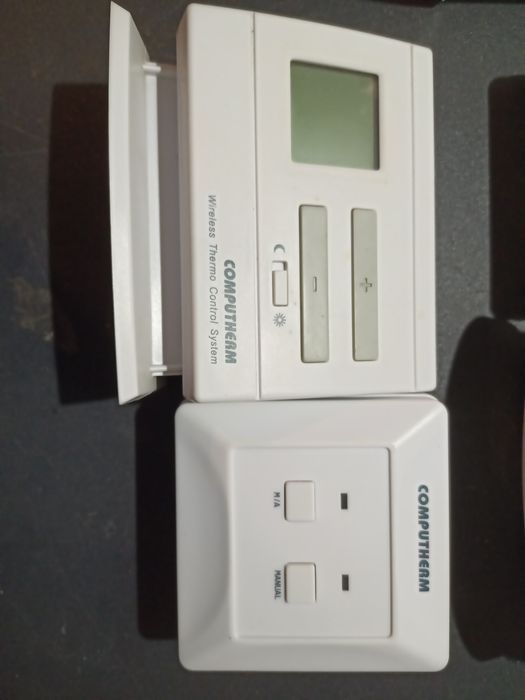 Termostat de camera fara fir Computherm q3 RF