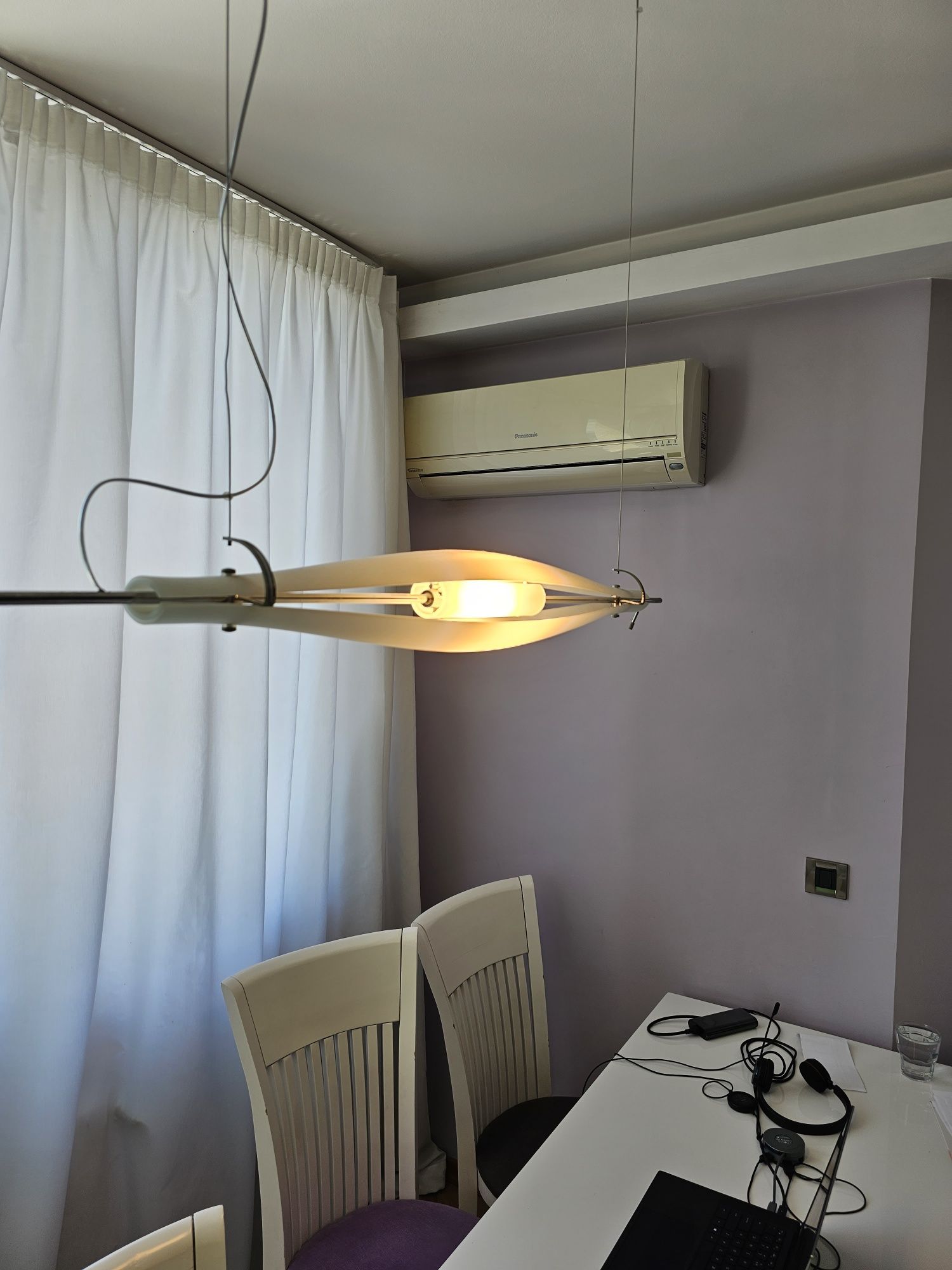 Дизайнерски лампи