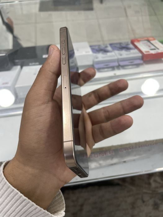 iPhone 16 pro max 256 gb идеал