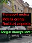 Demolari manuale Transport moloz,crengi,mobila Demolari manuale