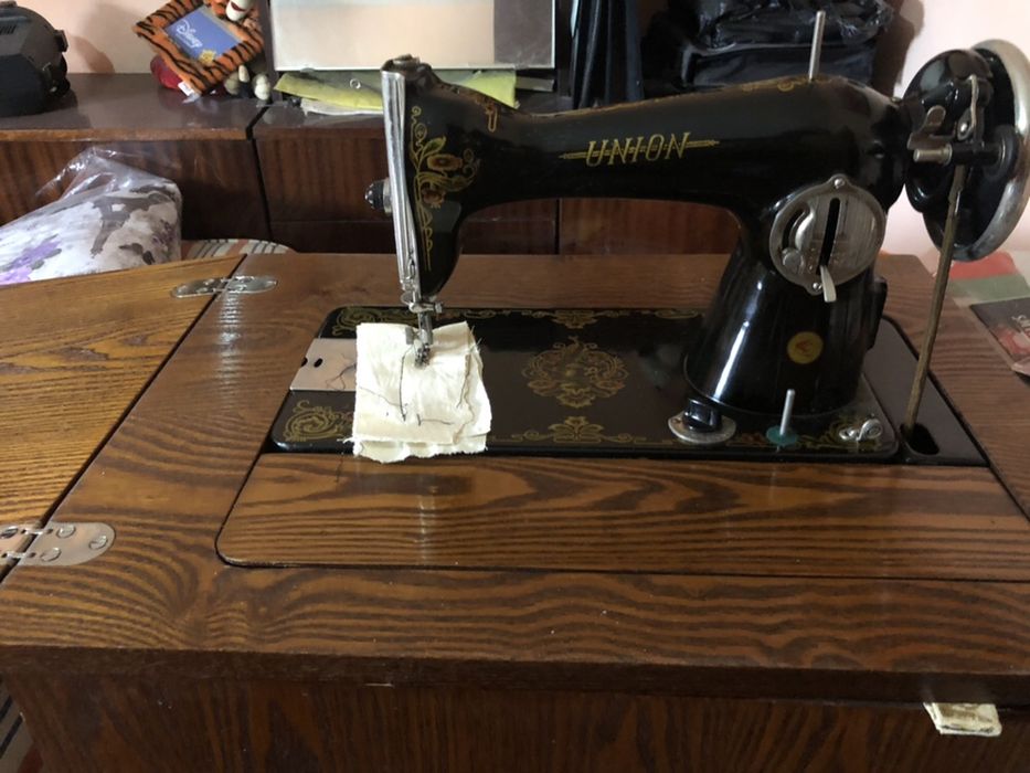 Шевна машина”UNION “