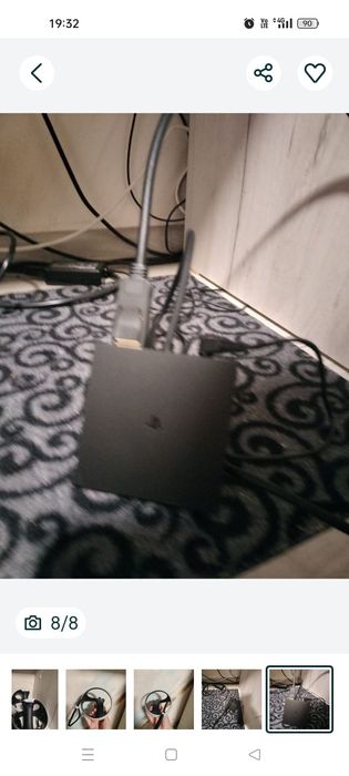 Adaptor play station