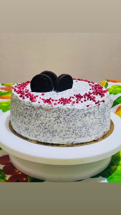 Торты- ваш чайный стол