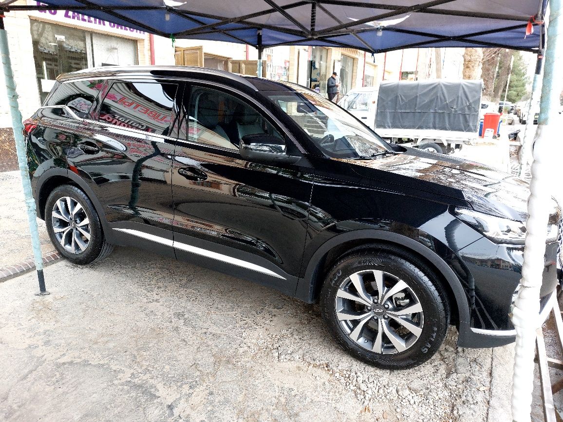 Chery 7 pro full komplektatsiya toza minilgan