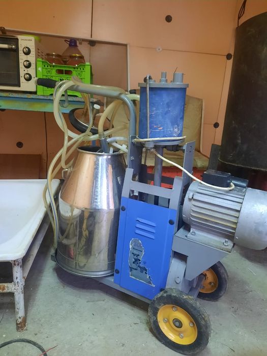 Доильный аппарат