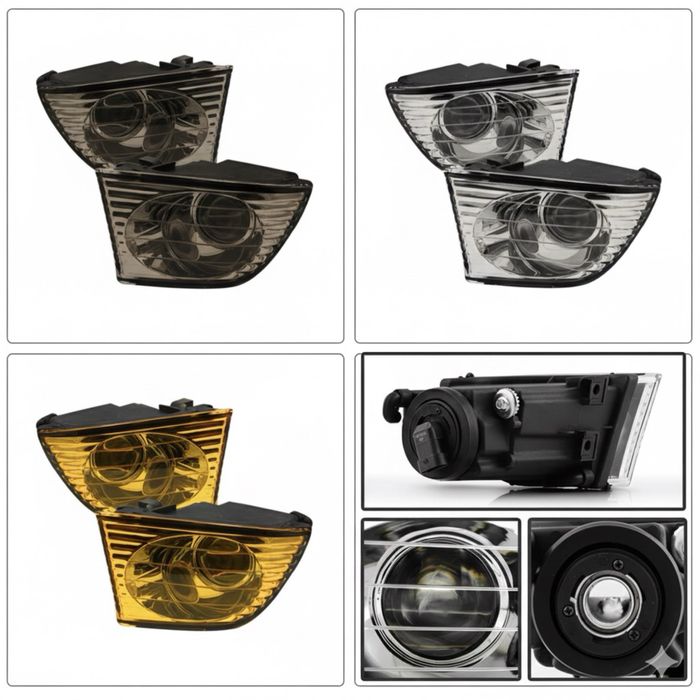 Противотуманные фары Toyota Altezza, Lexus is200