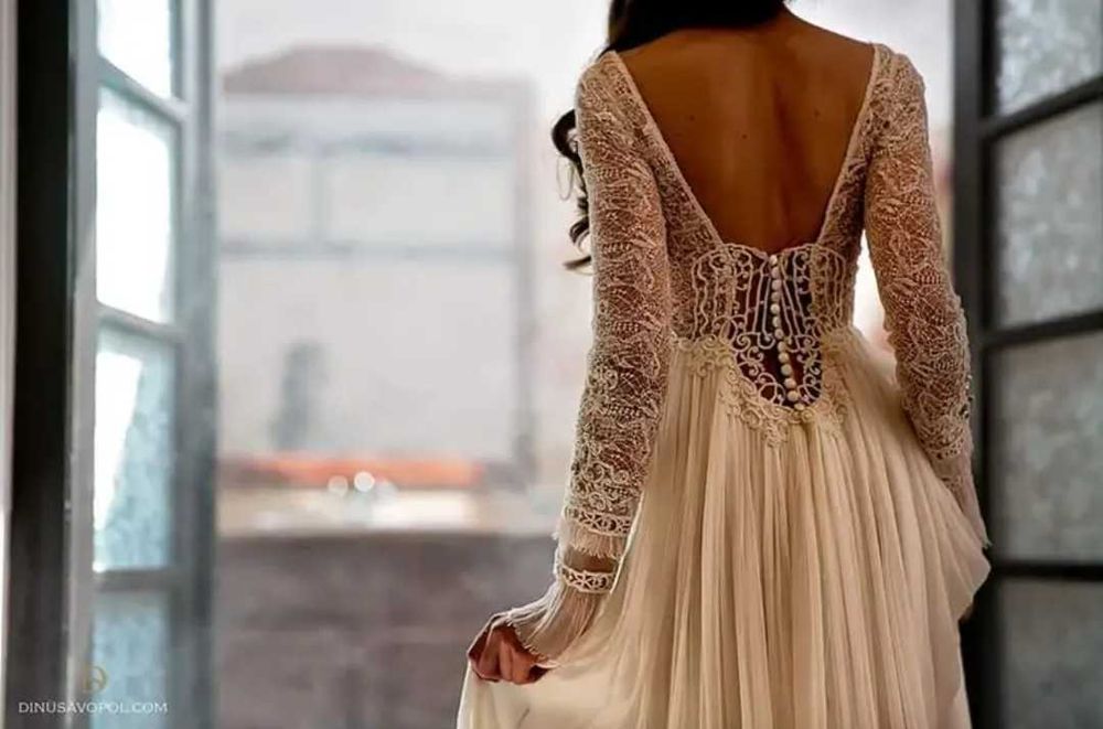 Rochie mireasa Letitia Lele designer
