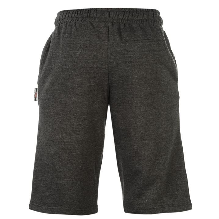 Lee Cooper Мъжки Къси Панталони Dc Chino Shorts Mens