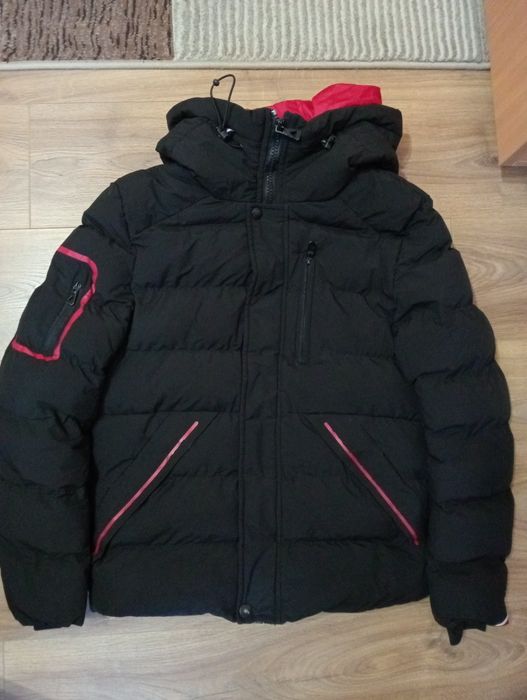 geacă de iarnă copiii