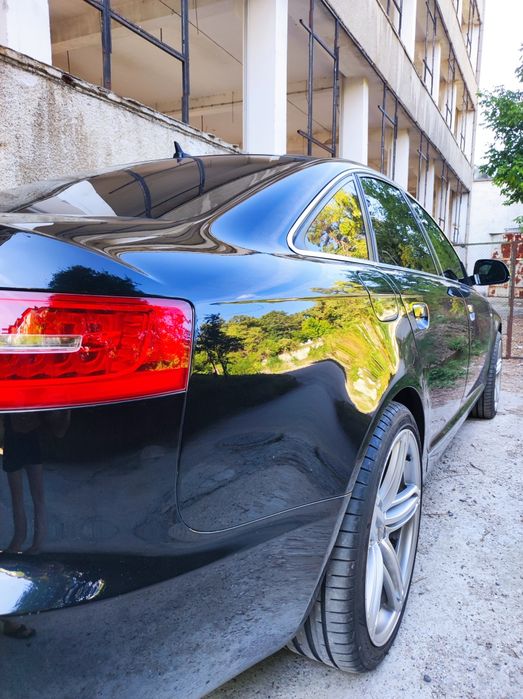 Външни стопове за ауди A6 C6 Sedan Facelift