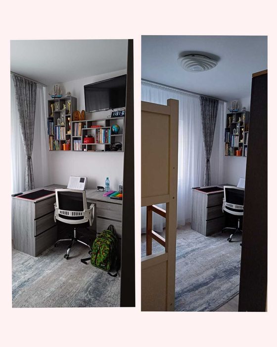 Apartament de vânzare-Ec. Teodoroiu 3 camere, etaj 2, loc de parcare