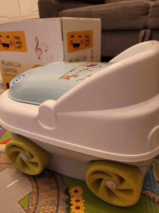 Olita cu sunete nefolosita