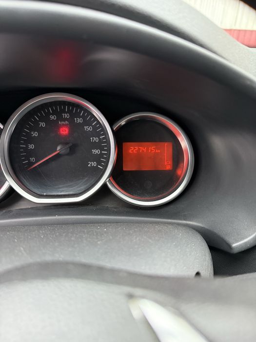 Dacia Logan 2019 0.9 turbo, GPL