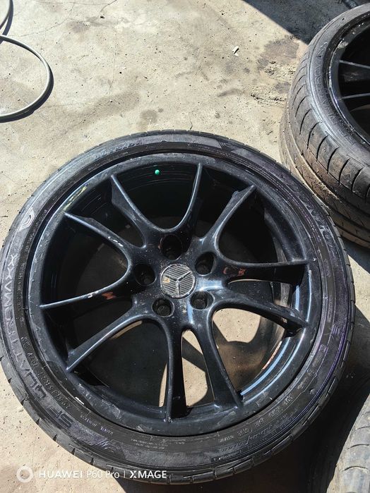 Джанти за G класа