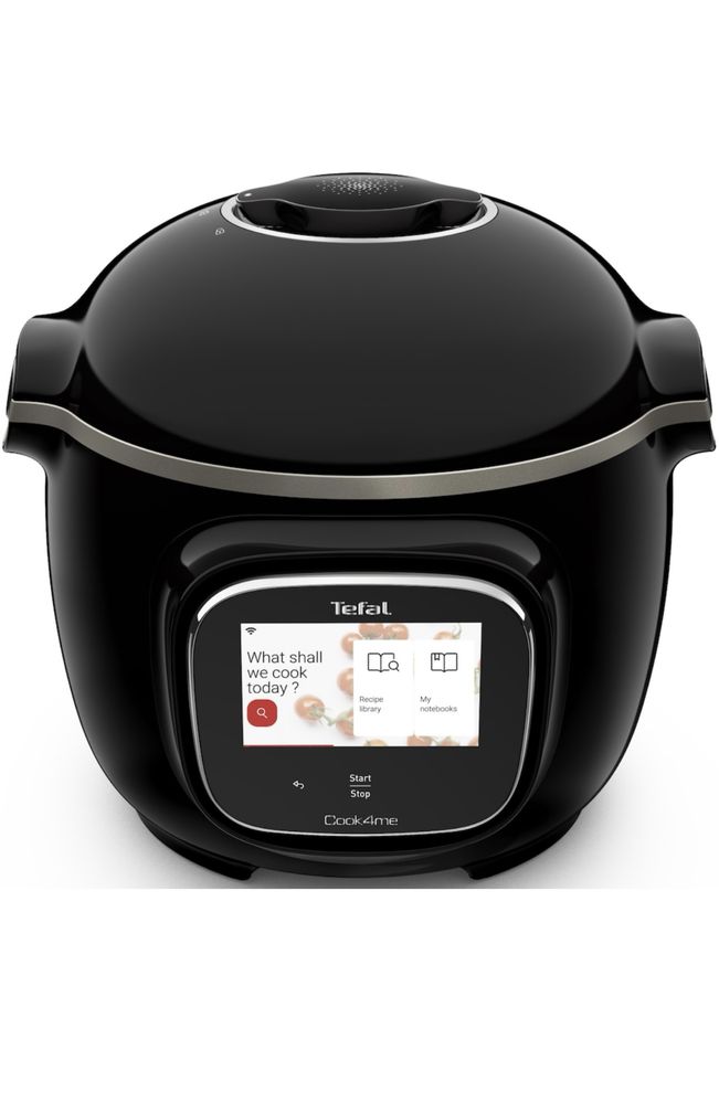 Мултикукър Tefal Cook4Me Touch CY912831 Чисто нов с 2г гаранция