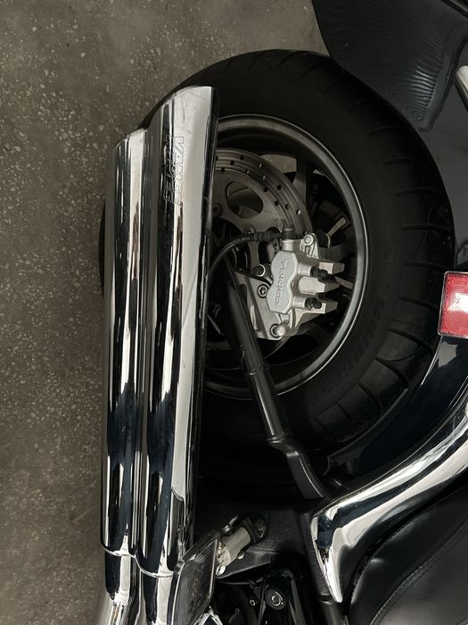 2005 kawasaki vulcan 2000