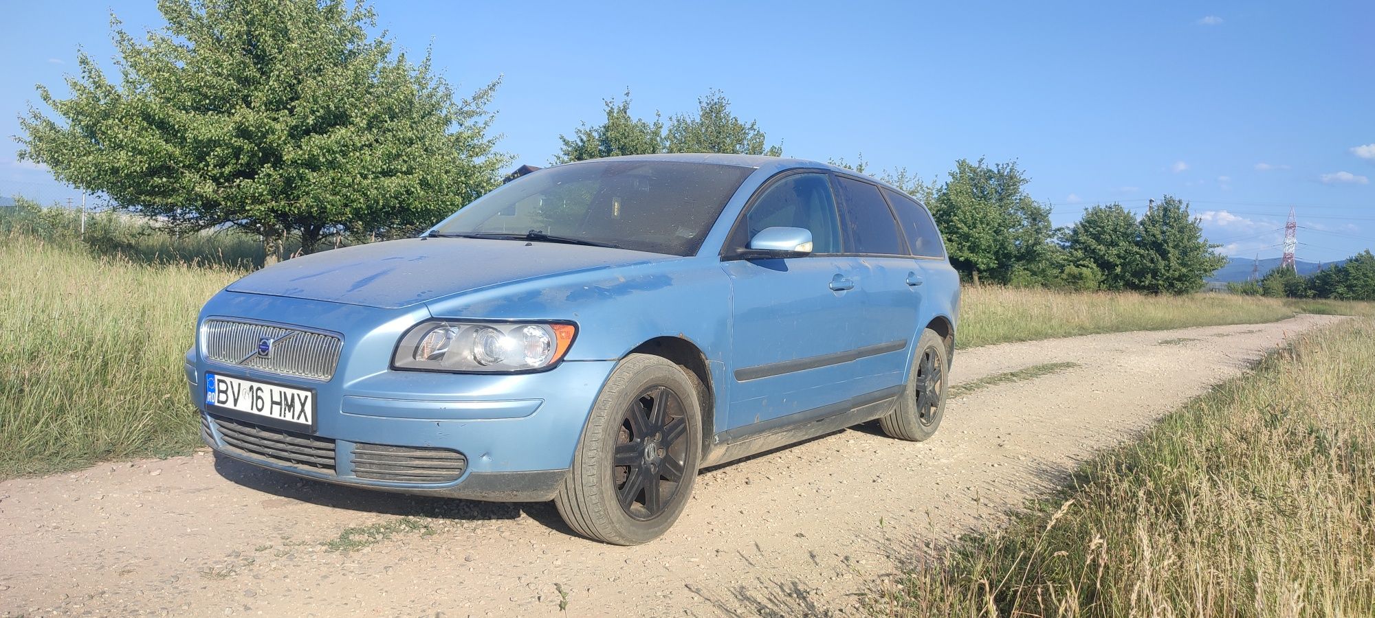 Vând Volvo v50 an 2006
