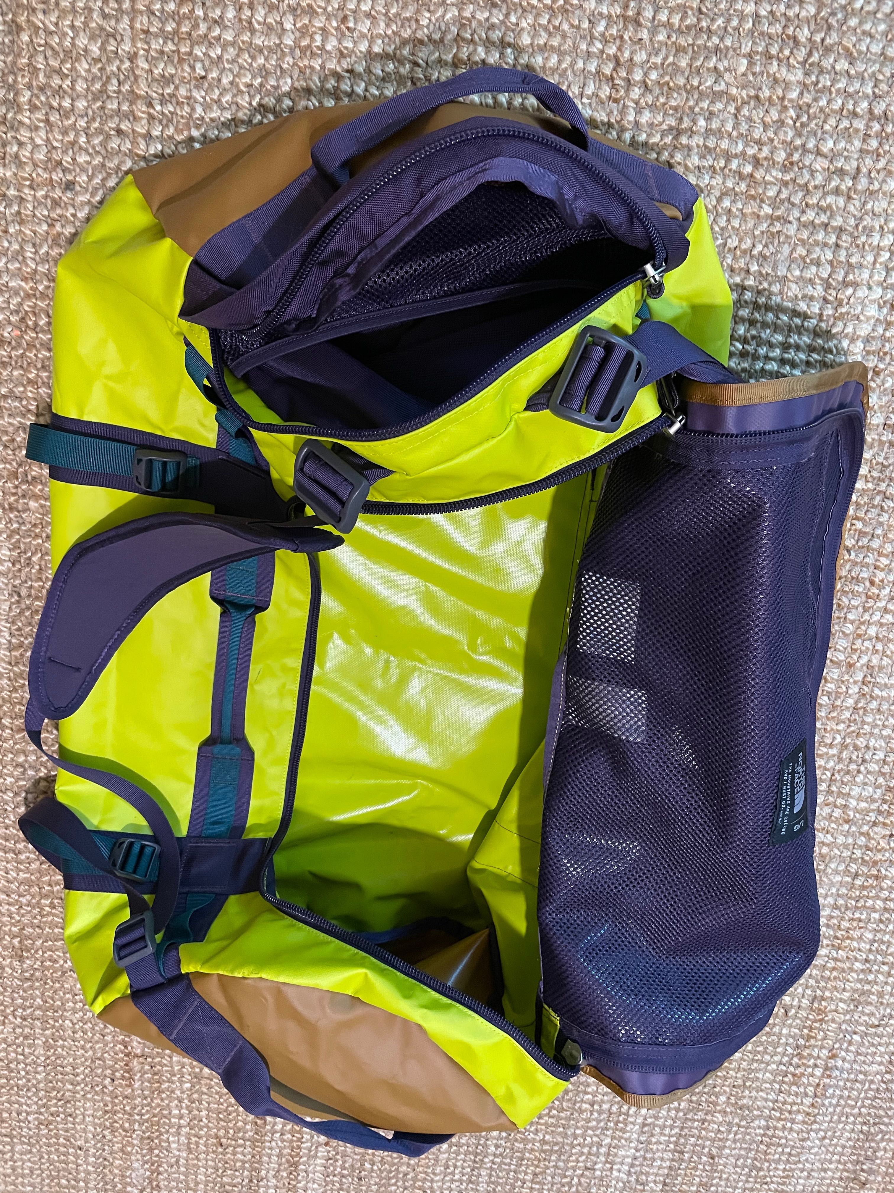 Сак/раница North Face размер L
