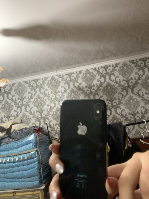 Iphone x сынбаған