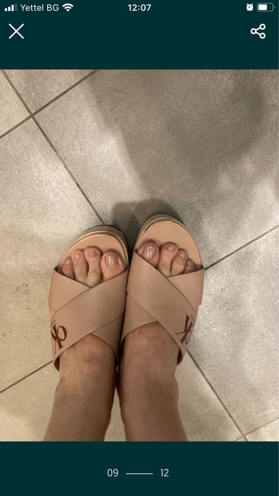 Чехли Calvin Klein