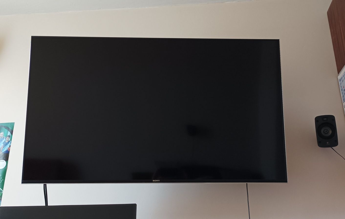 Телевизор Sony KD-55XH9096, 4K Ultra HD,  LED Full Array.