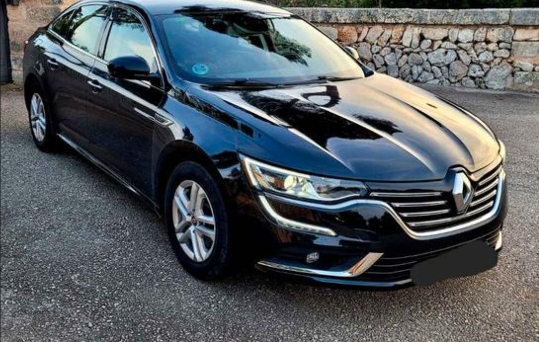 Рено талисман Renault Talisman