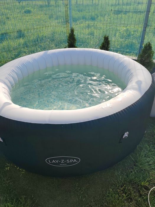 Jacuzzi gonflabil