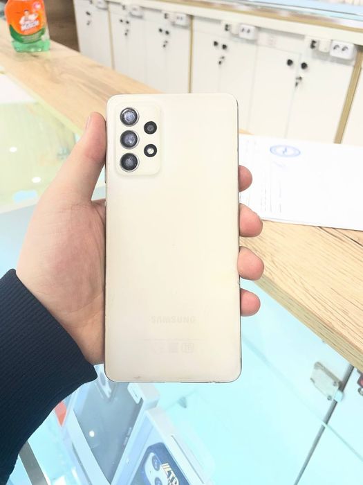 Самсунг а52 128 GB