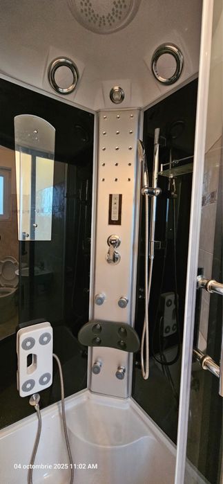 Cabină duș cu hidromasaj Sanotechnik TC11 – nouă, nefolosită