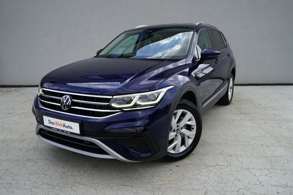 Volkswagen Tiguan VW NoulTiguan Allspace Eleg.2,0 TDI 4M DSG