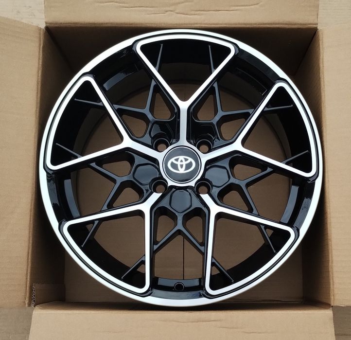 Jante R16 Toyota Yaris Aygo Corolla 4 x 100 R16
