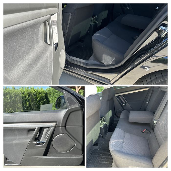 Opel Vectra C benzina+GPL