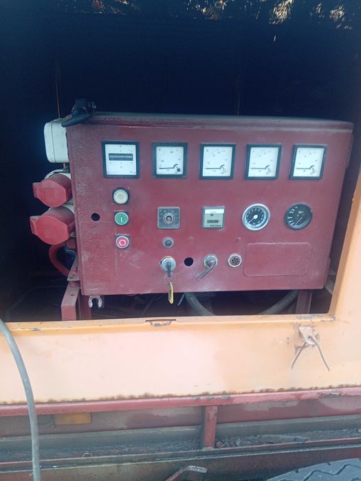 Generator 22 KW nemțesc