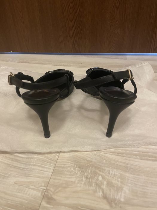 Pantofi cu toc Valentino 35 noi toc 6 cm