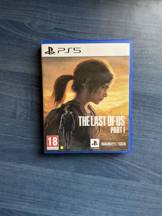 The Last of Us Part 1 PS5