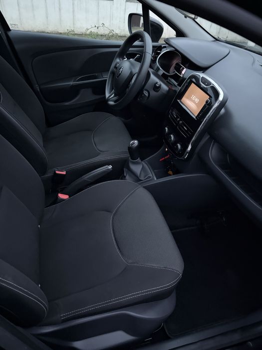 Renault Clio 1.5 dCi ECO | 90CP| Import Belgia