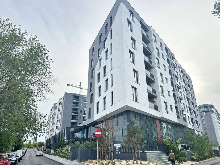 Studio Aviatorii Residence 3 (Avi Garden)