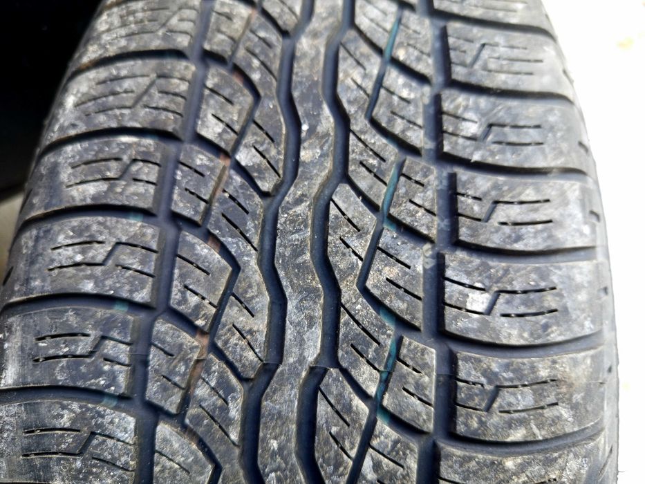 резервна гума джанта Нисан Рено Дачия Дъстър 5х114.3, 16 или 15ц. крик