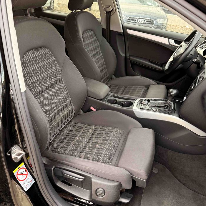 Audi A4 FACELIFT 2.0 diesel AUTOMAT