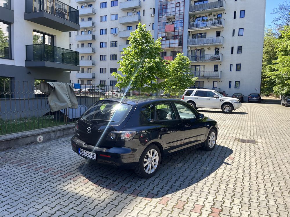 Mazda 3 BK 1.6 D