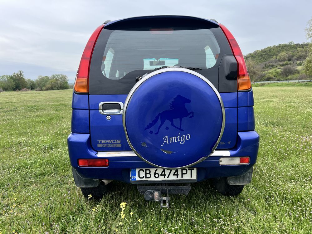 Продава кола Daihatsu