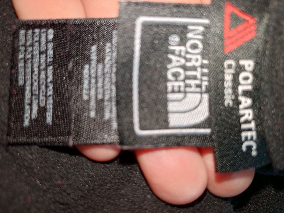 Куртка двухсторонняя на 8-10 лет the north face