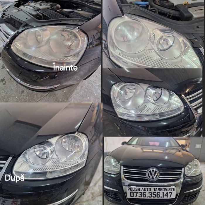 Detailing/polish auto Targoviste