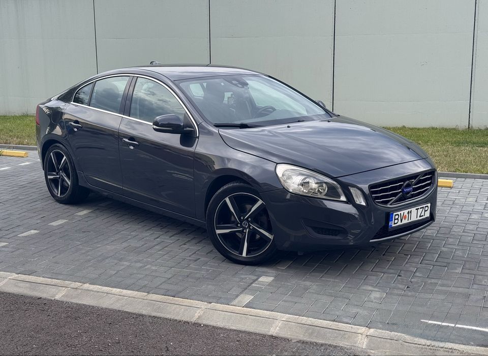 Volvo S60 2.0 163 cp Euro 5 an.2012