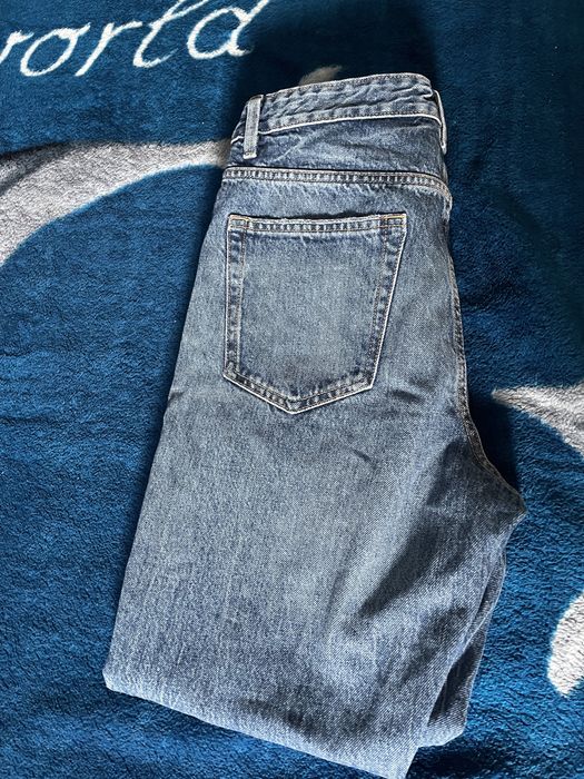 PACHET OFERTA 6 Perechi blugi Zara si Bershka