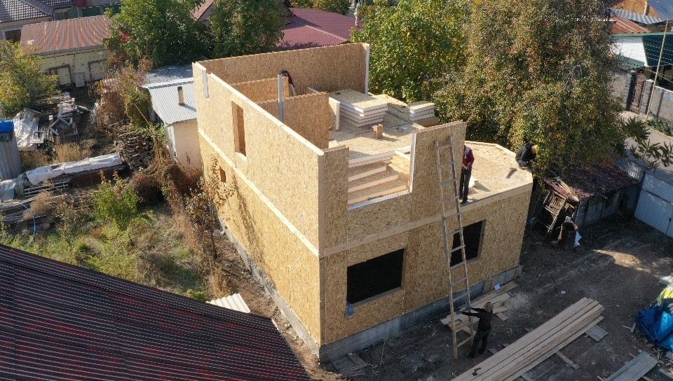 Продажа Сип панелей, и домокомплектов
