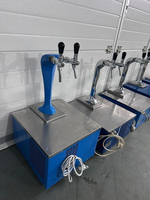 Dozatoare Draft bere 40 litri racire pe ora