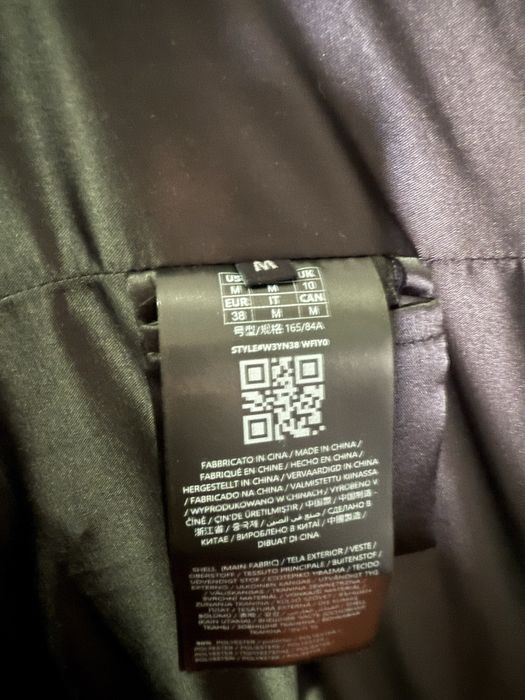 Vesta Guess originala neagra masura M. Cumparata recent si nepurtata